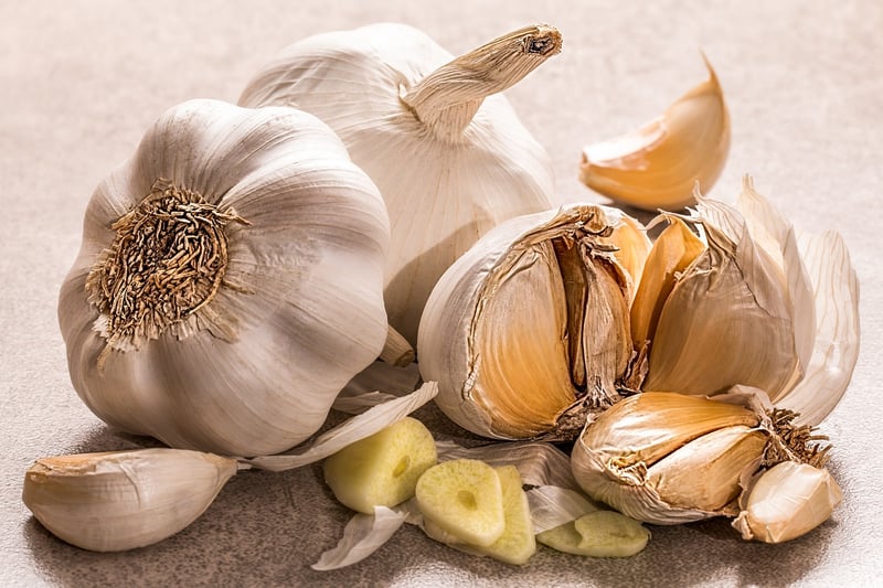 Fresh Garlic