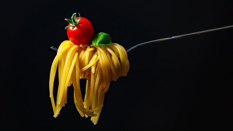Spaghetti Aglio e Olio