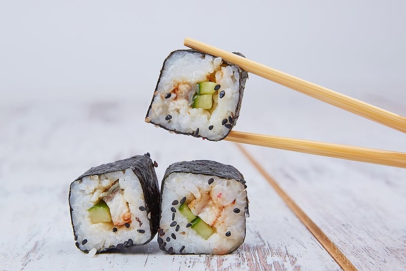 Mediterranean-Asian Fusion